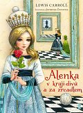 Alenka v kraji divů a za zrcadlem, 1.  vydání