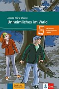 Unheimliches im Wald – Buch + CD
