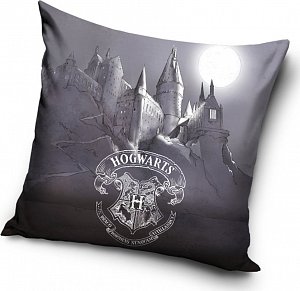 Povlak na polštářek Harry Potter Bradavické Tajemství