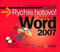 Word 2007 - Rychle hotovo!