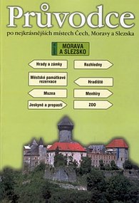 Průvodce po nejkrásnějších místech Čech,Moravy a Slezka II.díl
