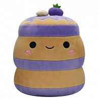 Squishmallows Borůvková palačinka Paden 20 cm