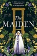 The Maiden: Winner of the Bloody Scotland Crime Debut of the Year 2023
