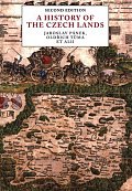 A History of the Czech Lands - Second edition