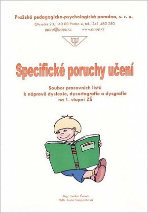 Specifické poruchy učení PPPP