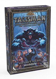 Talisman: Krvavý měsíc - hra (rozšíření)