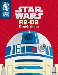 Star Wars - R2-D2 - Droidí dílna - vyrob si svého R2-D2
