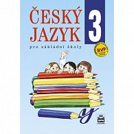 Český jazyk 3 pro základní školy, 1.  vydání