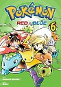 Pokémon 6 - Red a blue