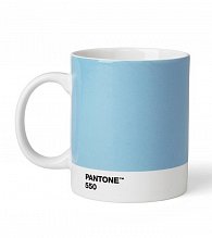 Pantone Hrnek - Light Blue 550