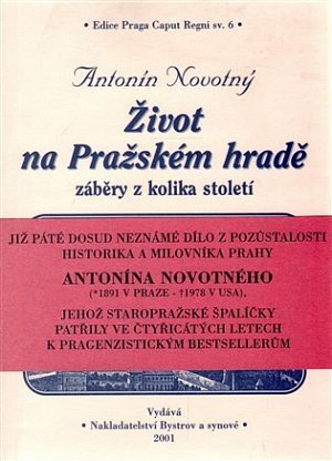 Život na Pražském hradě, záběry z kolika století