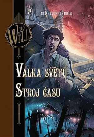 Válka světů / Stroj času - Komiks