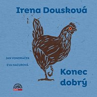 Dousková: Konec dobrý - CDmp3