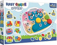 Trefl Primo Mozaika Baby Color Sorter