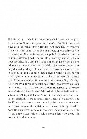 Náhled Ad acta, 1.  vydání