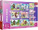 Puzzle Gábinin kouzelný domek MEGA PACK 10v1