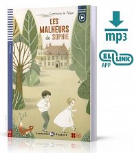 Lectures ELI Juniors 2/A2: Les malheurs de Sophie + Downloadable multimedia