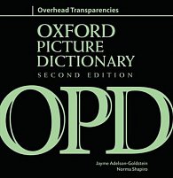 Oxford Picture Dictionary Overhead Transparencies (2nd)