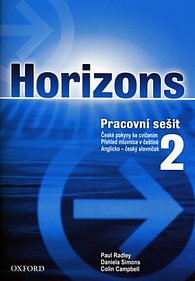 Horizons 2 Pracovní Sešit