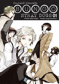 Bungó Stray Dogs - Toulaví literáti 1