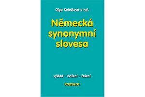 Německá synonymní slovesa