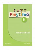 Playtime B Teacher´s Book