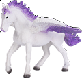 Pegasus Lilac figurka