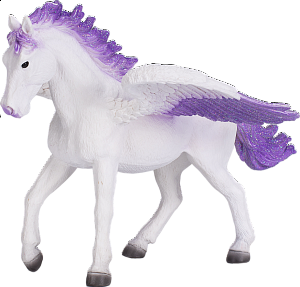 Pegasus Lilac figurka