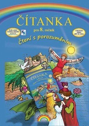 Čítanka pro 8. ročník, Čtení s porozuměním, 2.  vydání