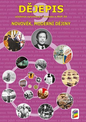 Dějepis 9 - Novověk, moderní dějiny, 8.  vydání