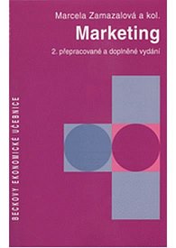 Marketing, 2. přepracované a doplněné vydání
