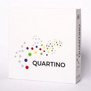 Quartino - desková hra