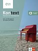 Kontext 3 (C1.1) - Kurs./Übungsbuch Teil 1 + MP3/Video allango.net