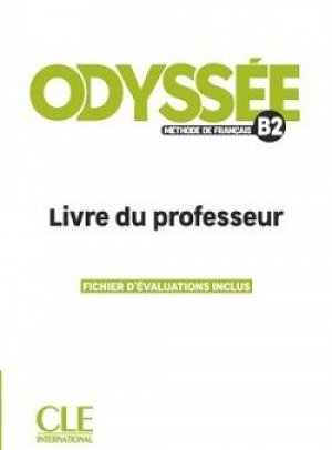 Odyssée B2  Guide pédagogique