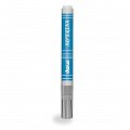 DARWI ARMERINA fixy na porcelán bez vypalování - Stříbrná 6 ml