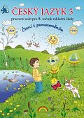 Český jazyk 5 - Pracovní sešit pro 5. ročník základní školy (čtení s porozuměním), 2.  vydání