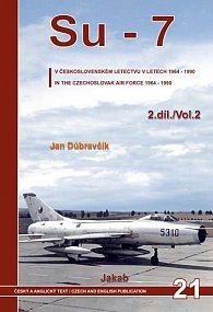 Su-7 v československém letectvu v letech 1964-1990 - 2. díl