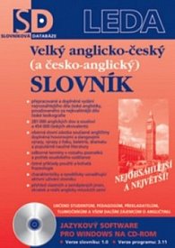 Velký anglicko-český (a česko-anglický) slovník