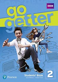 GoGetter 2 Students´ Book