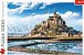 Puzzle Mont Saint Michel/1000 dílků