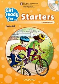Get Ready for Starters Student´s Book with Audio CD
