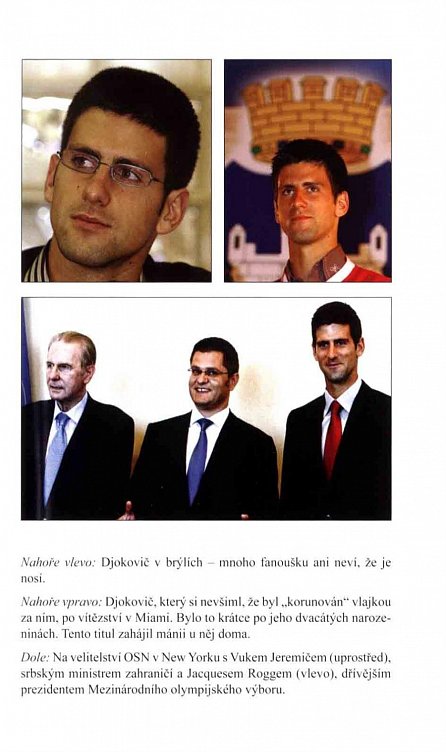 Náhled Djokovic a vzestup Srbska