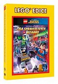 Lego: DC - Liga spravedlivých vs. Bizarro - Edice Lego filmy DVD