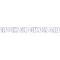 Saténová stuha bílá 3 mm x 10 m