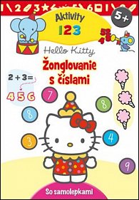 Hello Kitty Žonglovanie s číslami