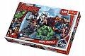 Trefl Puzzle Avengers - Do akce / 100 dílků