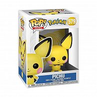 Funko POP Games: Pokemon - Pichu (EMEA)