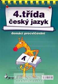 4. třída Český jazyk - domácí procvičování