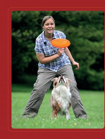 Náhled Dog Frisbee