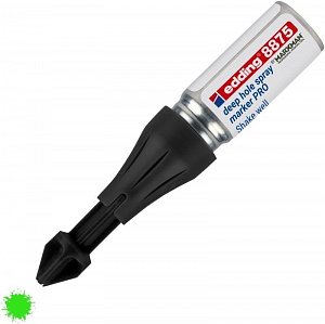 Edding Značkovač otvorů 8875 PRO - neonově zelený, blistr
